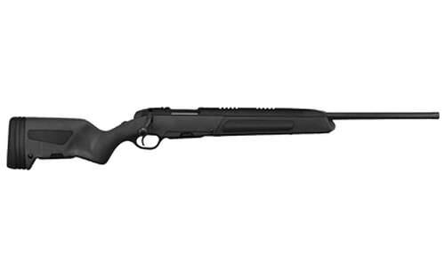 Rifles Long Guns Steyr Arms Scout 308Win STEYR SCOUT 308WIN 19" 2-5RD TB BLK